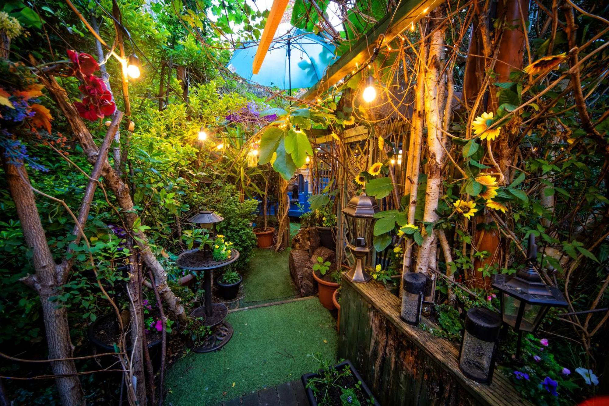 Апартаменты The Secret Garden Newark-on-Trent  Экстерьер фото