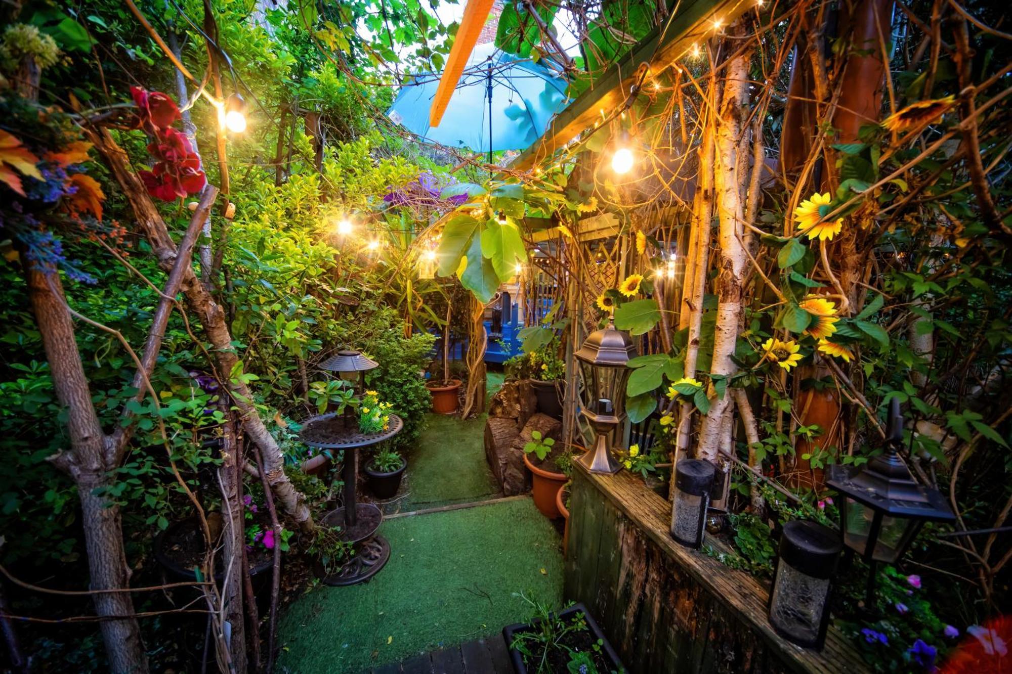 Апартаменты The Secret Garden Newark-on-Trent  Экстерьер фото